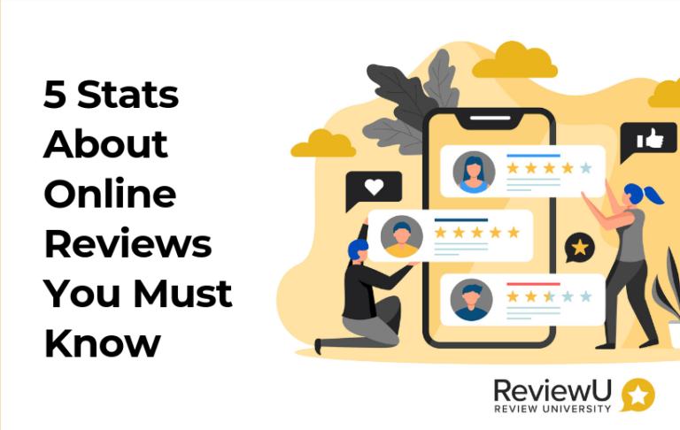 5 Stats About Online Reviews You Must Know 8