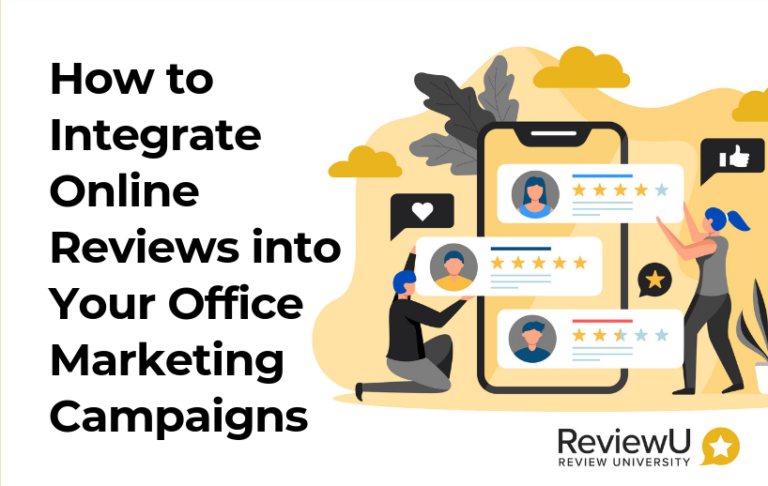 How to Integrate Online Reviews in Your Offline Marketing Campaigns 7